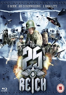 "The 25th Reich" (2012) DVDRip.XviD-TASTE