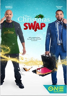 "The Christmas Swap" (2016) HDTV.x264-W4F