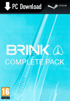 "Brink - Complete Pack" (2011) -PROPHET