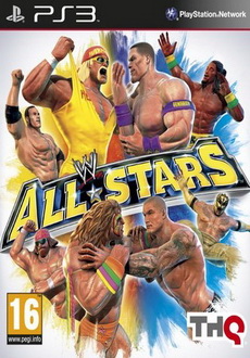 "WWE All Stars" (2011) PS3-DUPLEX