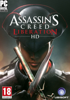 "Assassin's Creed: Liberation HD" (2014) -SKIDROW