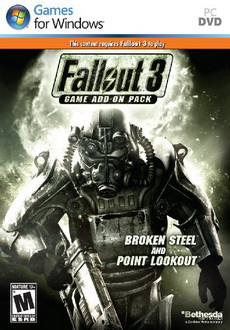 "Fallout 3: Broken Steel & Point Lookout" (2009) MULTi2-PROPHET