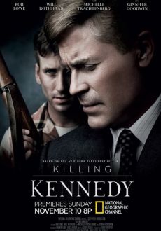 "Killing Kennedy" (2013) PL.HDTV.XviD-BiDA