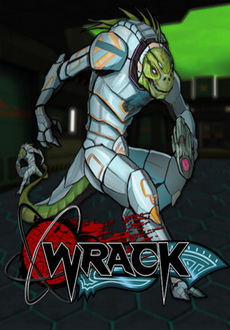 "Wrack" (2014) -POSTMORTEM