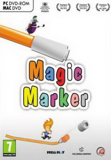 "Magic Marker" (2010) READNFO-PROPHET