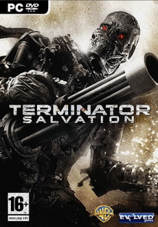"Terminator Salvation" (2009) ClONEDVD-GOW