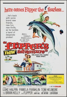 "Flipper's New Adventure" (1964) DVDRip.x264-PHASE