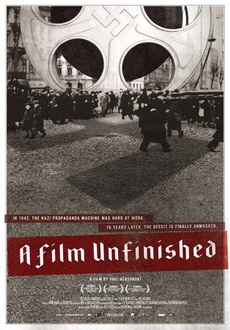 "A Film Unfinished" (2010) DVDRip.XviD-FRAGMENT