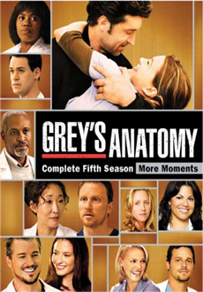"Grey's Anatomy" [S05] DVDRip.XviD-REWARD
