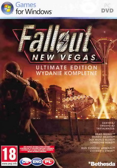 "Fallout: New Vegas - Ultimate Edition" (2012) MULTi4-PROPHET
