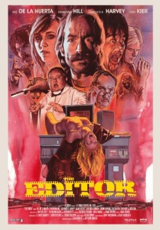 "The Editor" (2014) DVDRip.x264-RedBlade