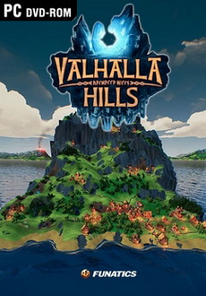 "Valhalla Hills" (2015) -CODEX