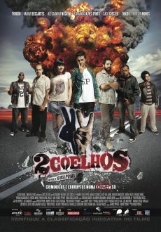 "2 Coelhos" (2012) BRRip.XviD-CeLL