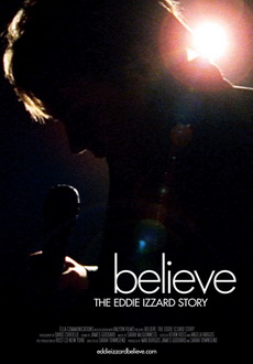 "Believe: The Eddie Izzard Story" (2009) DVDRip.XviD-SPRiNTER