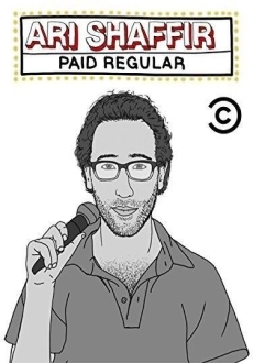 "Ari Shaffir: Paid Regular" (2015) WEBRip.x264-RARBG