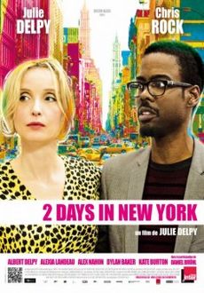 "2 Days in New York" (2012) LIMITED.DVDRip.XviD-CTD