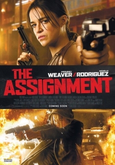 "The Assignment" (2016) BDRip.x264-ROVERS