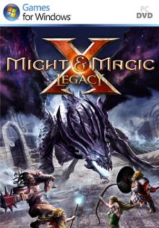 "Might & Magic X: Legacy" (2014) -RELOADED