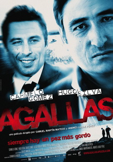 "Agallas" (2009) DVDRip.XviD.AC3-ViSiON