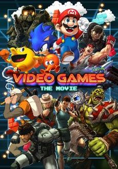 "Video Games: The Movie" (2014) HDRip.XviD.AC3-EVO