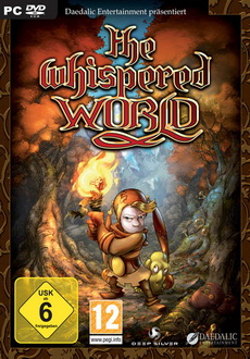 "The Whispered World - Special Edition" (2014) -FLT