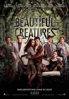 "Beautiful Creatures" (2013) PL.BRRip.XviD.AC3-KiT