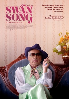 "Swan Song" (2021) HDRip.XviD.AC3-EVO