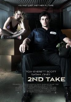 "2ND Take" (2011) VODRip.XviD-HS