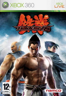 "Tekken 6" (2009) RF.XBOX360-LaGarto