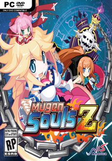 "Mugen Souls Z" (2016) -CODEX