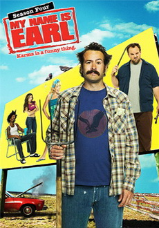 "My Name is Earl" [S04] DVDRip.XviD-REWARD
