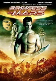 "Princess of Mars" (2009) PL.DVDRip.XViD-LiBAN