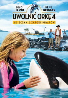 "Free  Willy Escape From Pirates Cove" (2010) PL.DVDRip.XviD-MCK