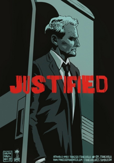 "Justified" [S06E07] HDTV.x264-LOL