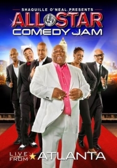 "All Star Comedy Jam - Live from Atlanta" (2013) WEBRip.x264-RARBG