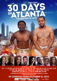 "30 Days in Atlanta" (2014) HDRip.x264-REKoDE