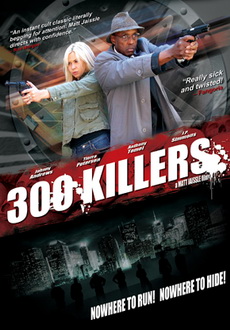 "300 Killers" (2010) DVDRiP.StV.XViD-nDn