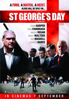 "St George's Day" (2012) BDRiP.XViD-TASTE