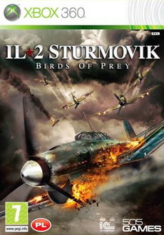 "IL-2 Sturmovik: Birds of Prey" (2009) PAL.XBOX360-SWAG