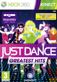 "Just Dance: Greatest Hits" (2012) XBOX360-iCON