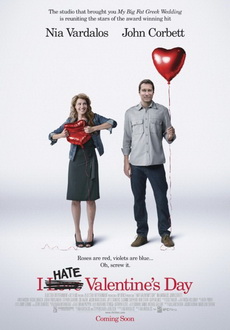 "I Hate Valentines Day" (2009) PL.DVDRip.XviD-MCK