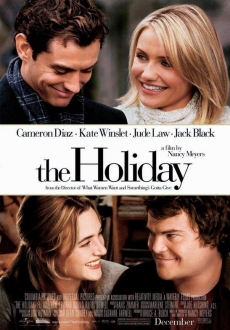 "The Holiday" (2006) BRRip.XviD.MP3-RARBG