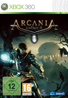 "Arcania: Gothic 4" (2010) XBOX360-DAGGER