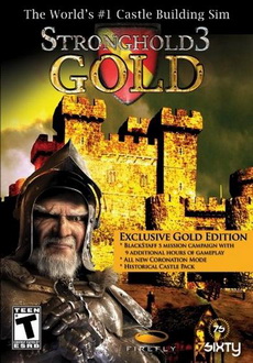 "Stronghold 3: Gold Edition" (2012) MULTi4-PROPHET