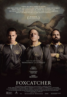 "Foxcatcher" (2014) REPACK.HDRip.XviD.AC3-EVO