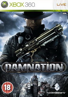 "Damnation" (2009) PAL.XBOX360-SWAG