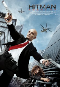 "Hitman: Agent 47" (2015) HC.HDRip.XviD.AC3-EVO