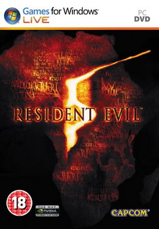 "Resident Evil 5" (2009) -RELOADED