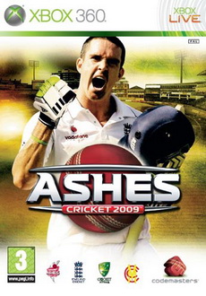 "Ashes Cricket" (2009) PAL_XBOX360-STRANGE