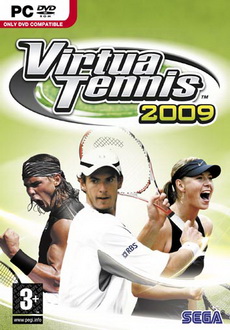 "Virtua Tennis 2009" (2009) CLONEDVD-PLATiN
